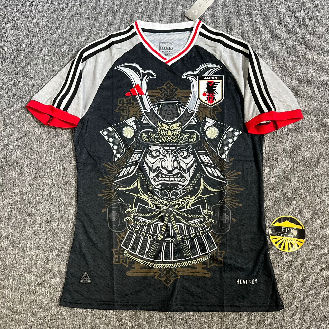 Japan Concept 17 Player Issue Kit