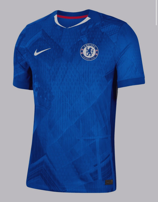 Chelsea Home 25/26 Player Issue Kit