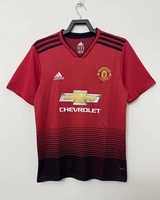 Man. Utd Home 18/19 Kit