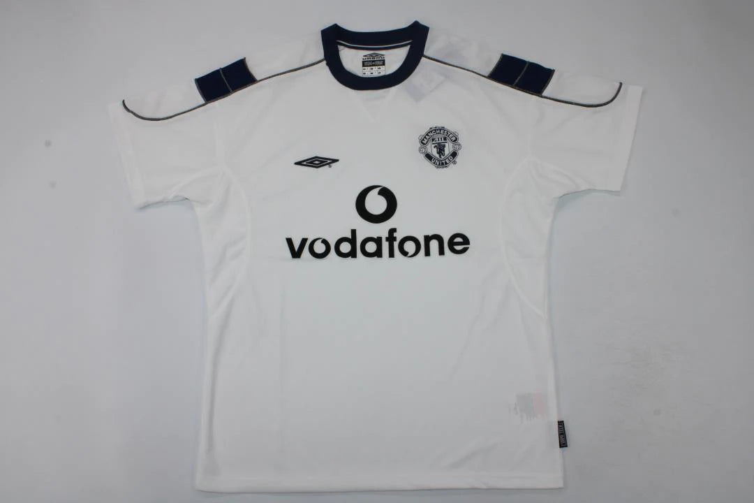 Man. Utd Away 98/00 Kit