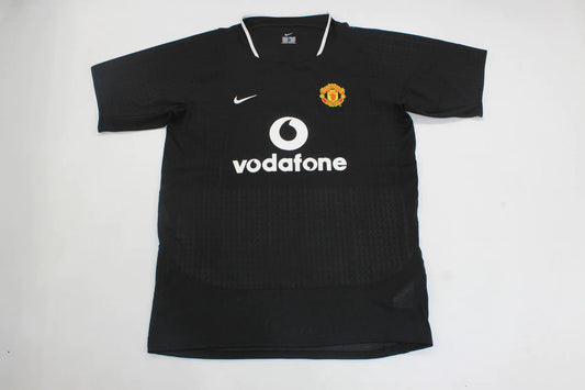 Man. Utd Away 03/04 Kit