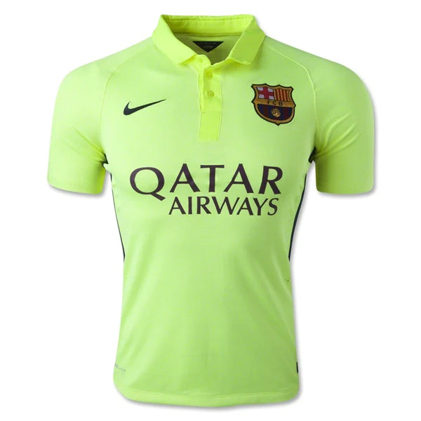 Barça 3rd 14/15 Retro Club Jersey