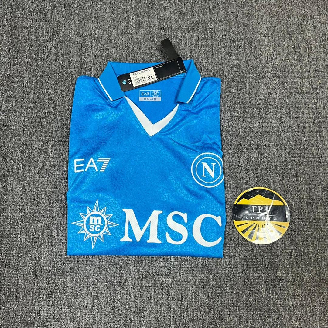 Napoli Home 24/25 Player Issue Kit