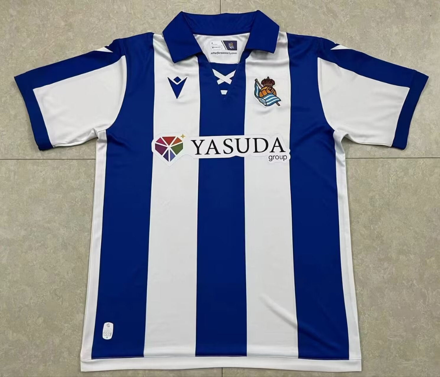 Real Sociedad Home 24/25 Standard Kit