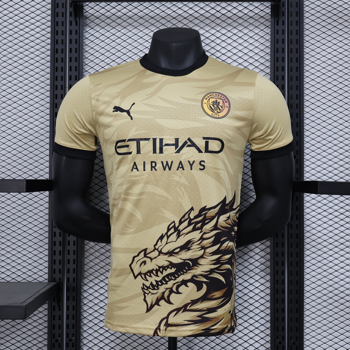 Man. City Concept 1 Player Issue Kit