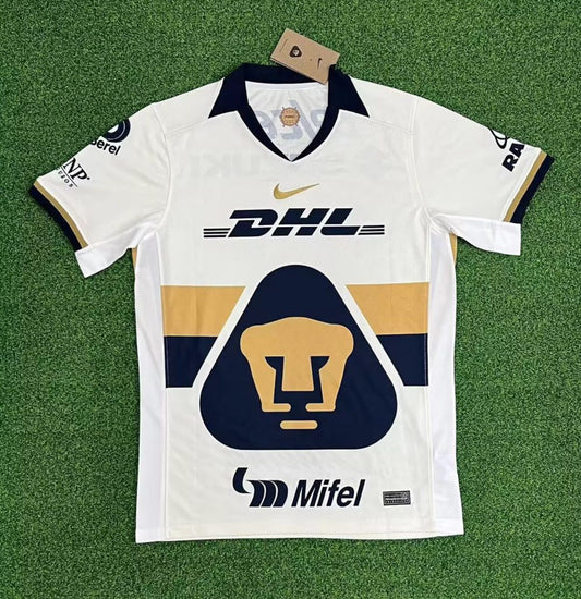 Pumas UNAM Home 25/26 Standard Kit