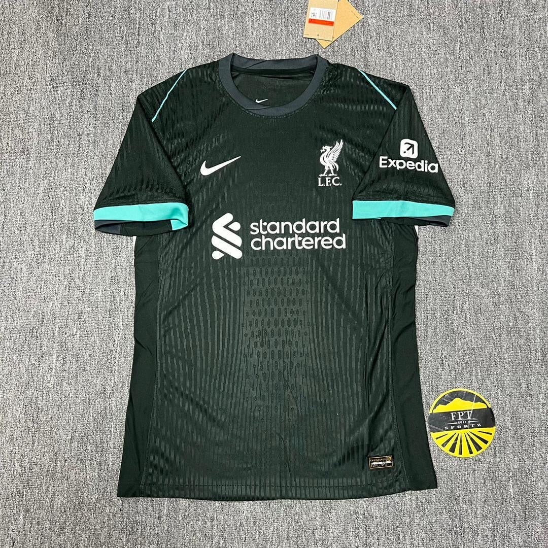 Liverpool Away 24/25 Player Issue Kit