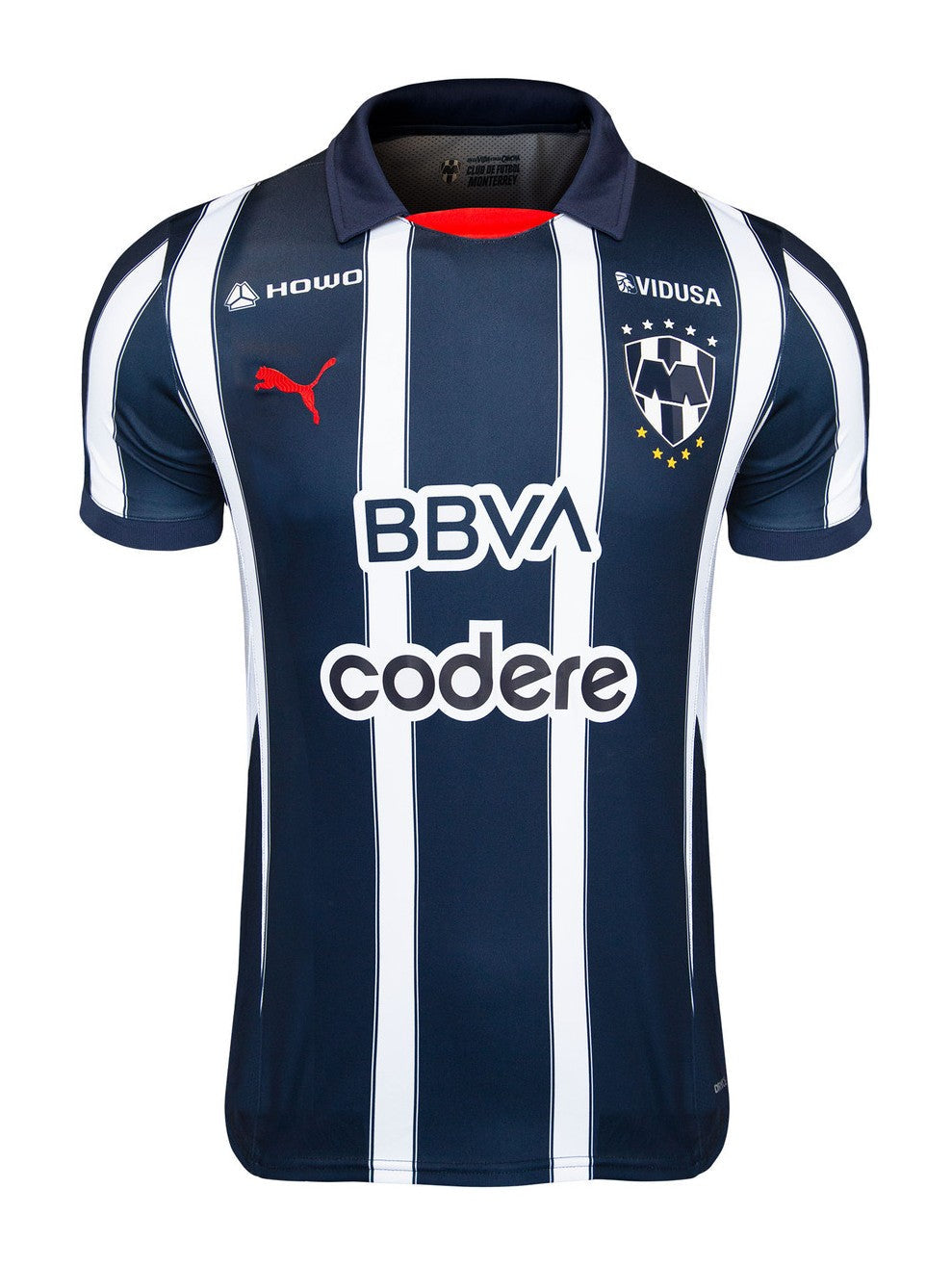 Rayados de Monterrey Home 24/25 Standard Kit