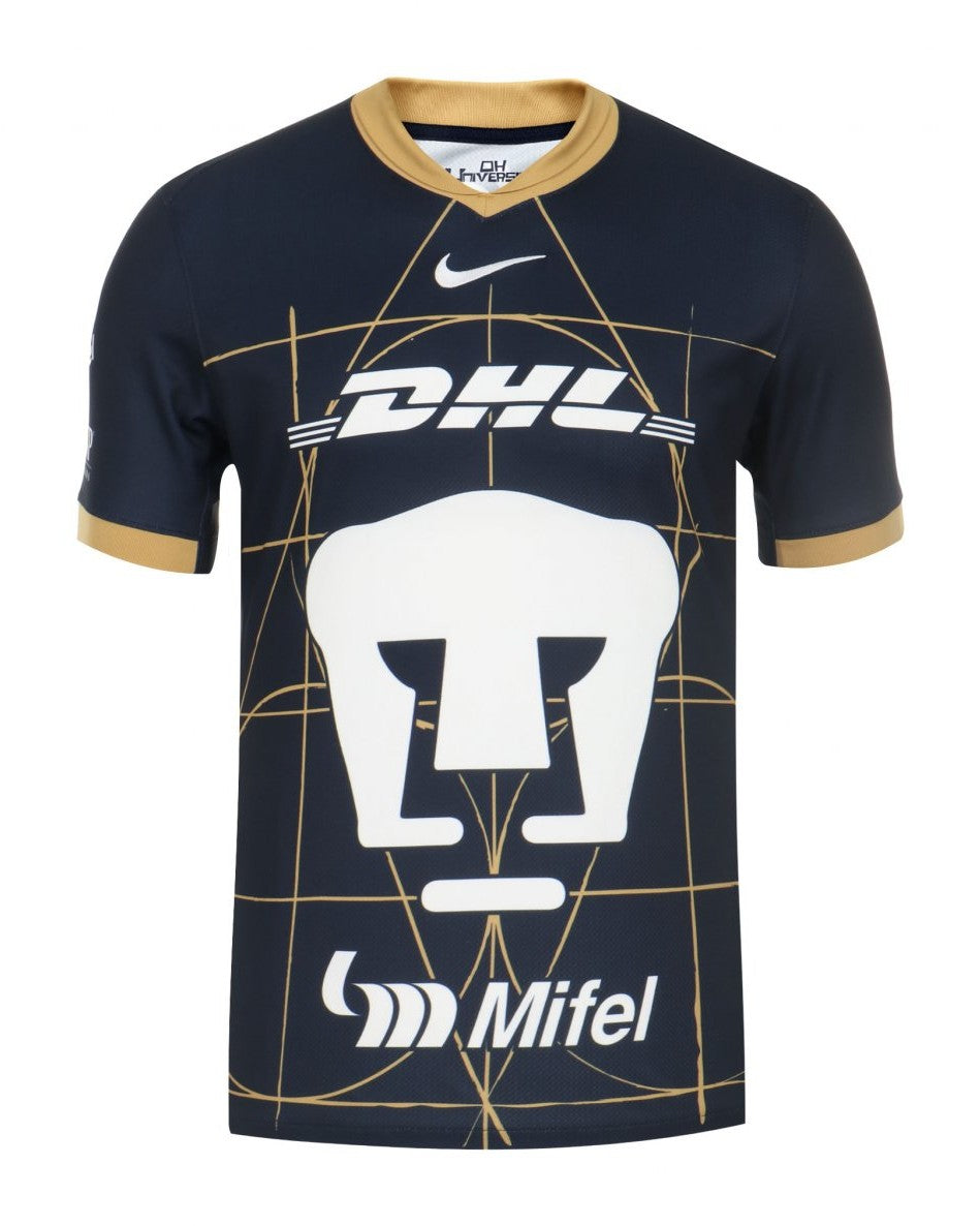 Pumas UNAM Away 24/25 Standard Kit