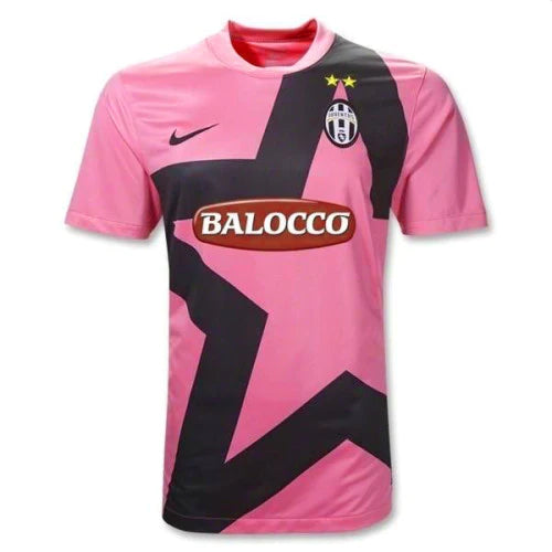 Juventu Away 11/12 Retro Club Jersey