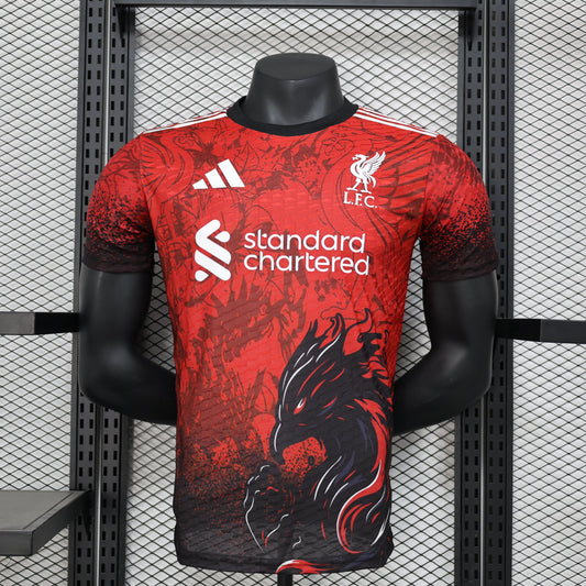 Liverpool Concept 6 Player Issue Kit