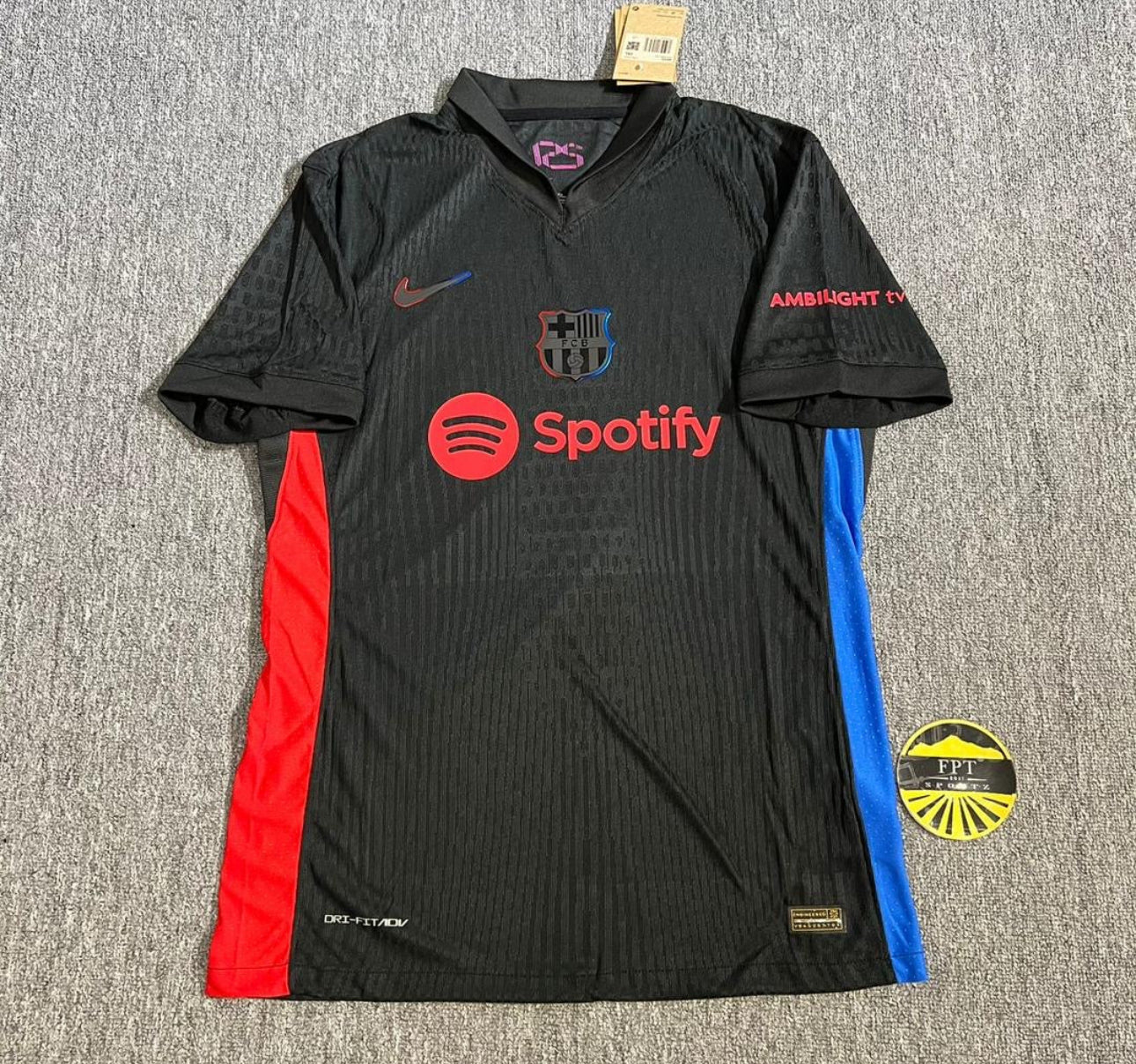 Barça Away 24/25 Player Issue Kit