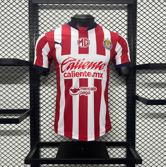 Chivas de Guadalajara Home 24/25 Standard Kit