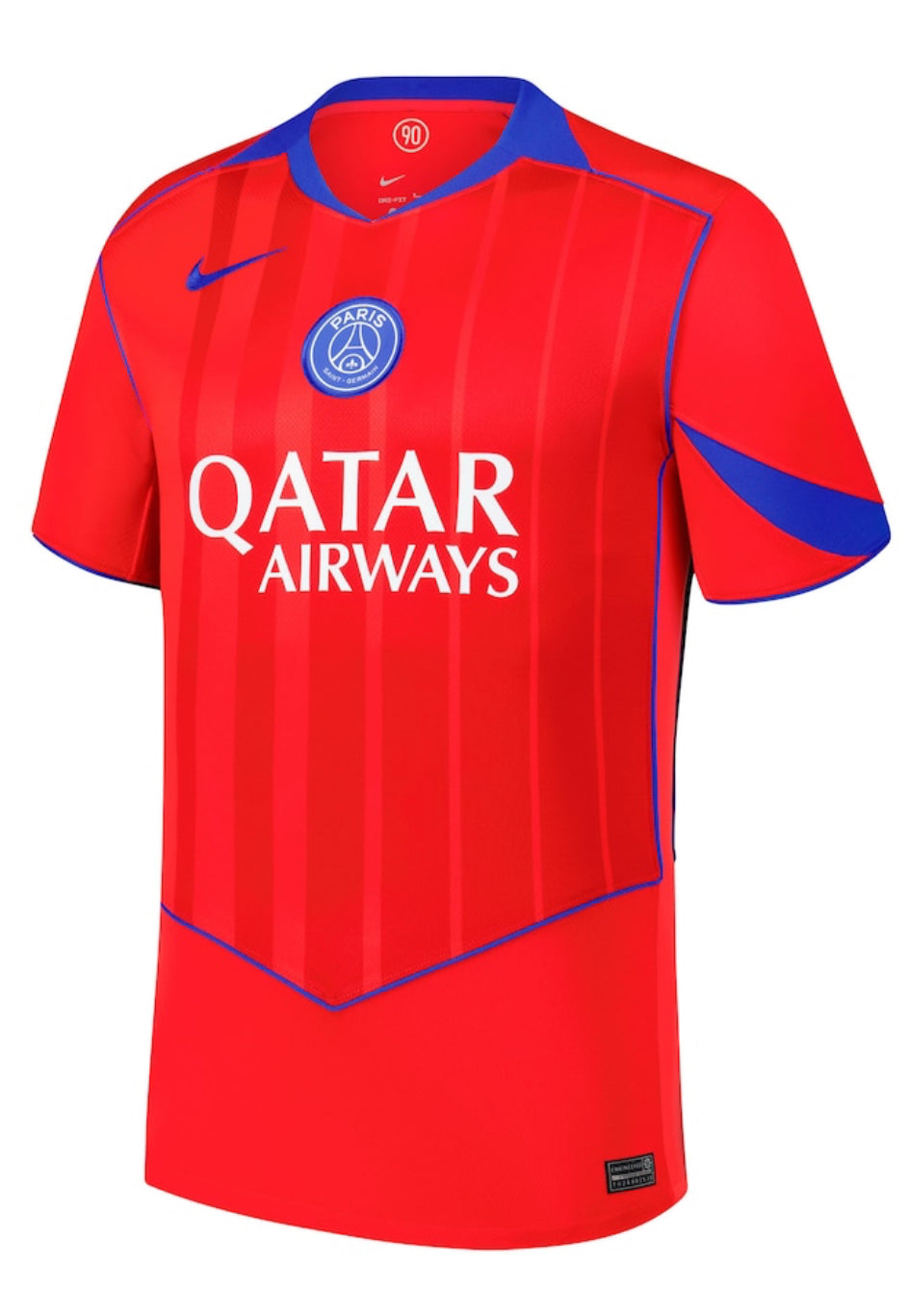 P S G 3rd 25/26 Standard Kit