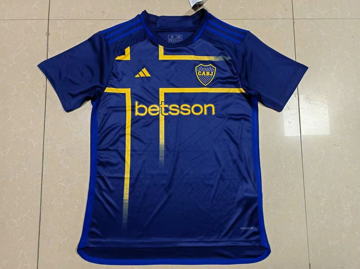 Boca Juniors 3rd 2024 Standard Issue Kit