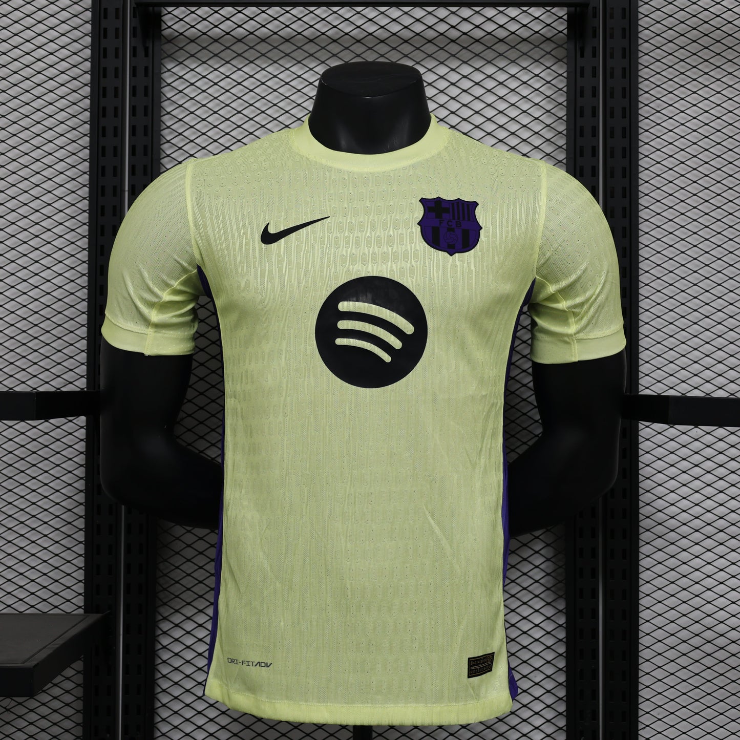 Barça Concept 28 Player Issue Kit
