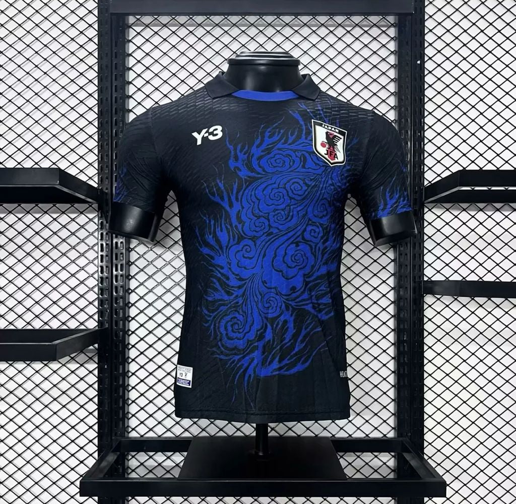 Japan x Y3 Concept 2 Player Issue Kit