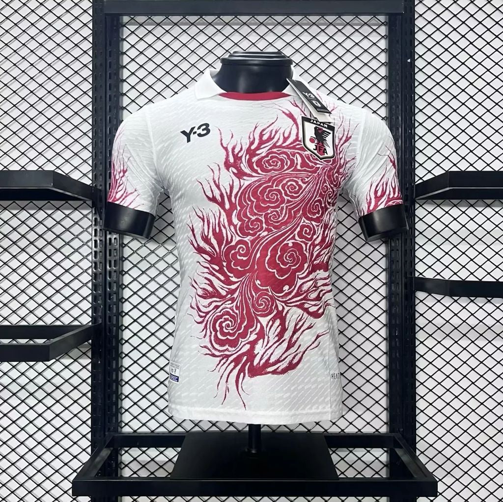 Japan x Y3 Concept 4 Player Issue Kit