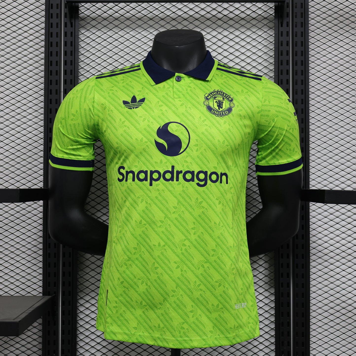 Man Utd. Concept 7 Player Issue Kit