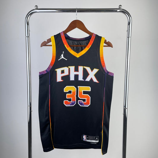 Phoenix Suns Black Jersey