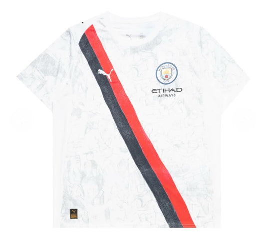 Man. City Home CWC Edition 25/26 Standard Kit