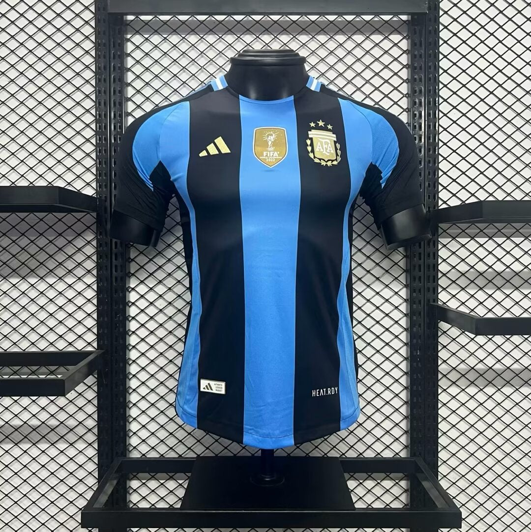 Argentina Concept 6 Player Issue Jersey