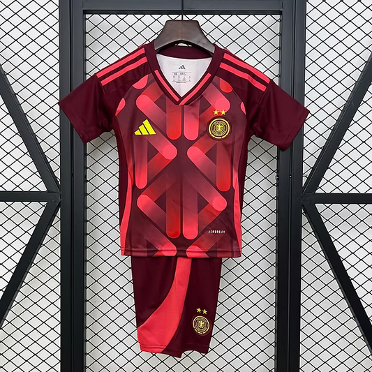 Germany Away 25/26 Kids Kit (Includes Shorts)