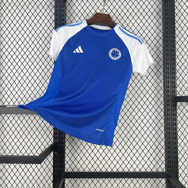 Cruzeiro Home 25/26 Woman Kit