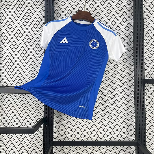 Cruzeiro Home 25/26 Woman Kit