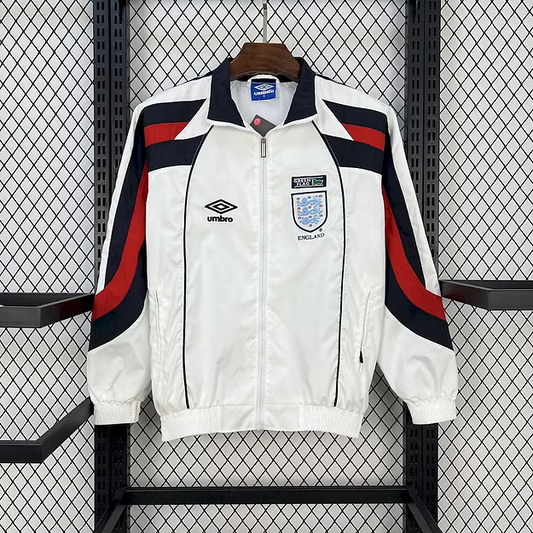 England 25/26 Windbreaker 1