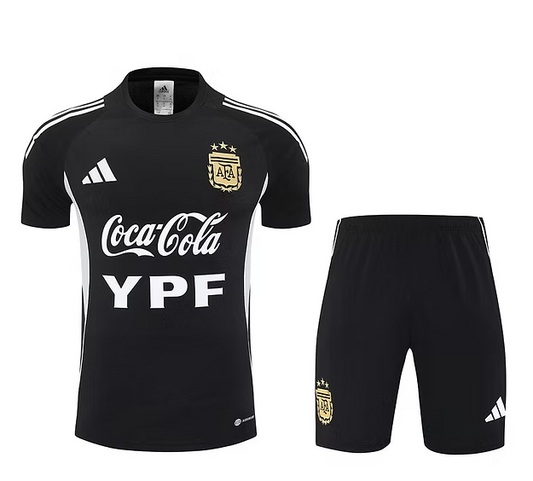 Argentina 25/26 Pre Match/Training Shorts Set 1