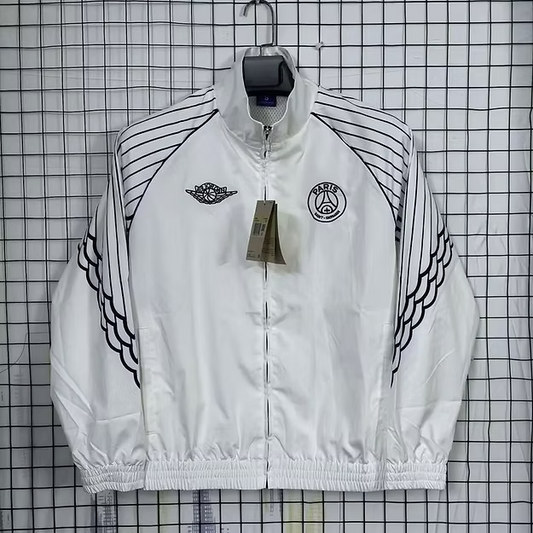 P S G x Jordan 25/26 Windbreaker 2