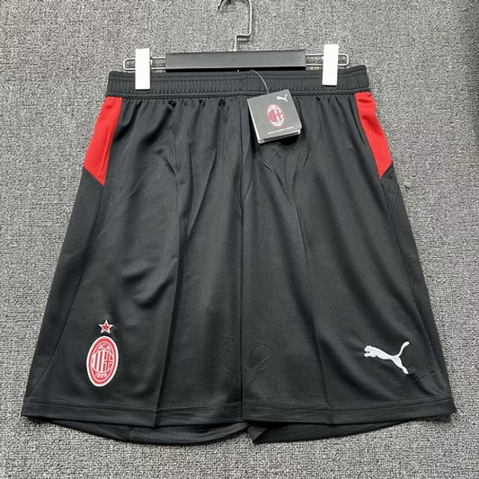 AC Milan Home 25/26 Shorts and Socks Set (Can Purchase Separate)