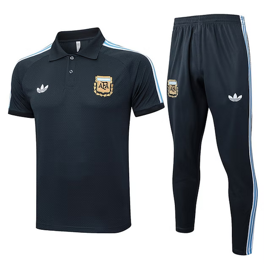 Argentina 25/26 Polo Complete Set 1