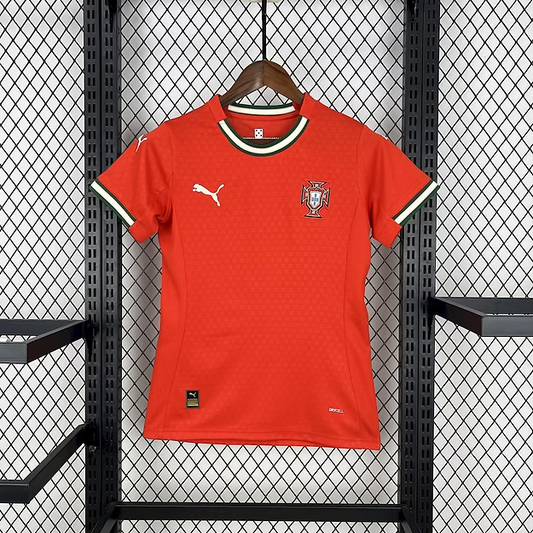 Portugal Home 25/26 Woman Kit