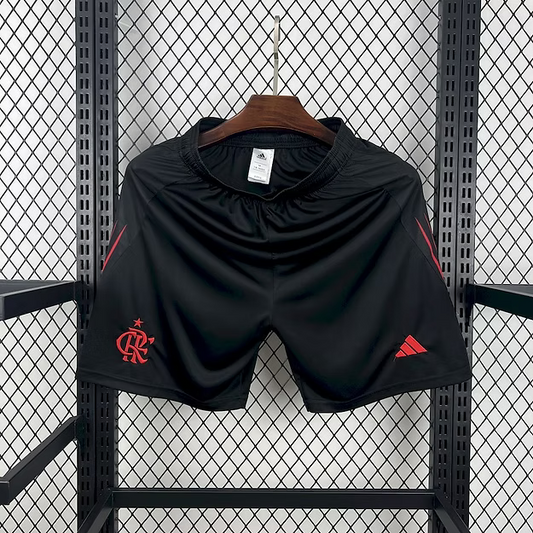 Flamengo Home 2025 Shorts and Socks Set (Can Purchase Separate)