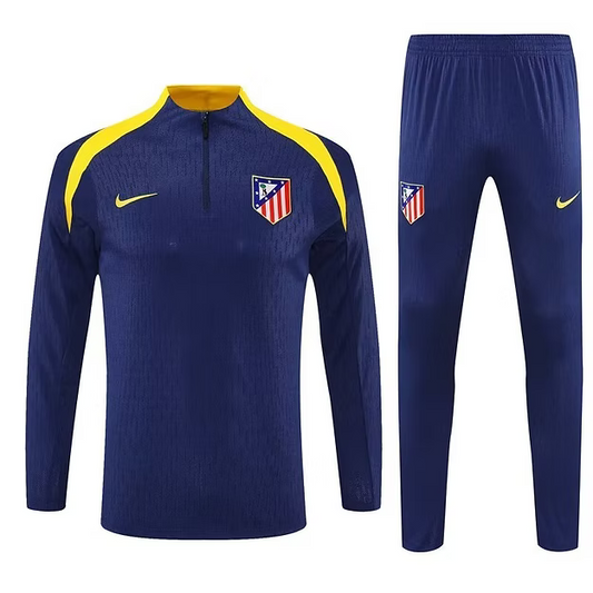 A. Madrid 25/26 Pre Match/Training Suit Set 2