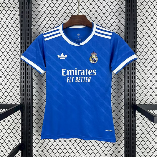 R. Madrid Third 25/26 Woman Kit
