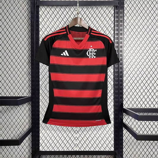 Flamengo Home 25/26 Woman Kit