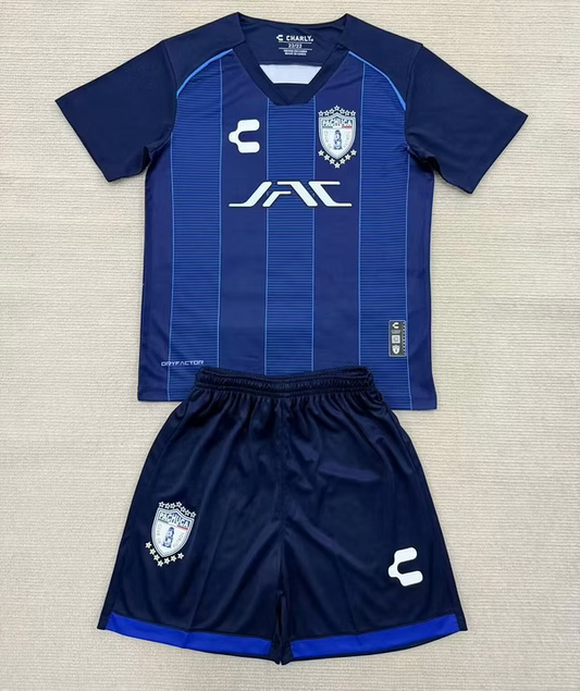 Pachua Away 25/26 Kids Kit (Includes Shorts)