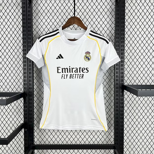 R. Madrid Home 25/26 Woman Kit