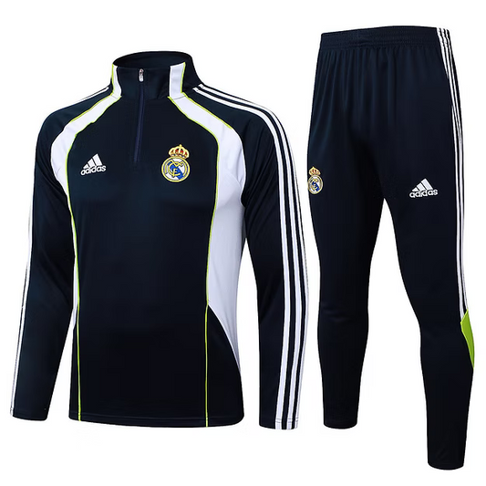 R. Madrid 25/26 Pre Match/Training Suit Set 3