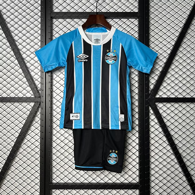 Gremio Home 2025 Kids Kit (Includes Shorts)