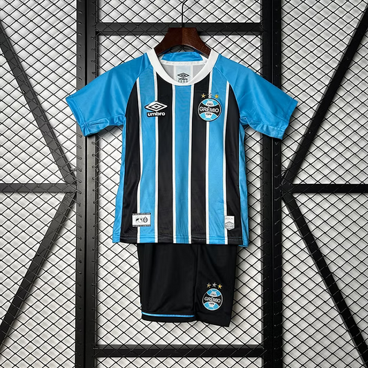 Gremio Home 2025 Kids Kit (Includes Shorts)