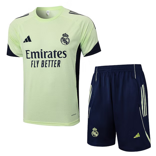 R. Madrid 25/26 Pre Match/Training Shorts Set 4