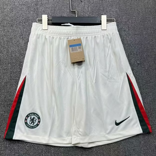 Chelsea Away 25/26 Shorts and Socks Set (Can Purchase Seperate)