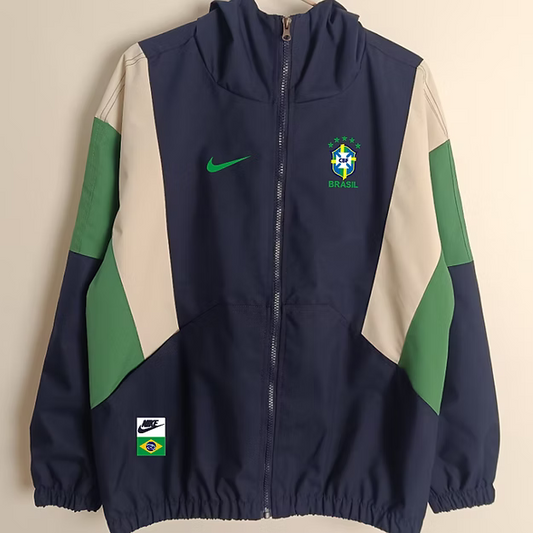 Brazil 25/26 Windbreaker 1