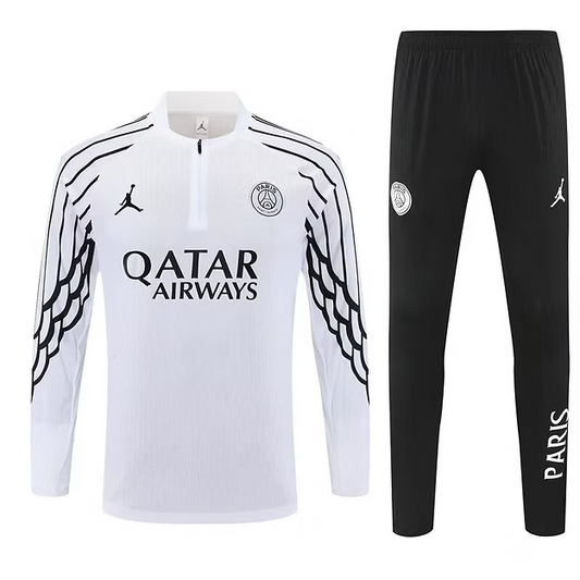 P S G x Jordan 25/26 Pre Match/Training Suit Set 2