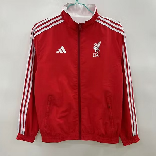 Liverpool 25/26 Windbreaker 1