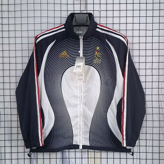 France 25/26 Windbreaker 1